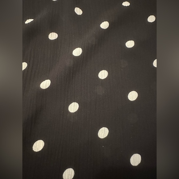 Polkadot Blouse - Picture 5 of 6